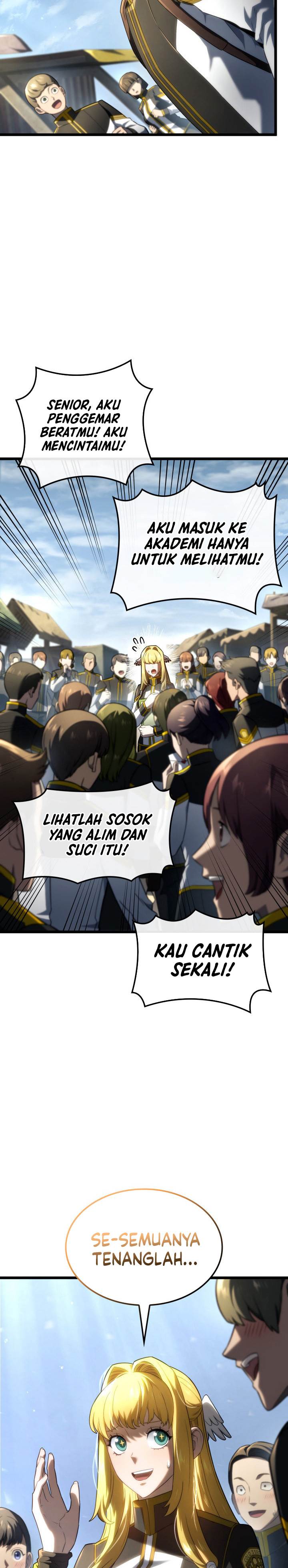 Read Revenge Of The Iron Blooded Sword Hound ID Manga Online