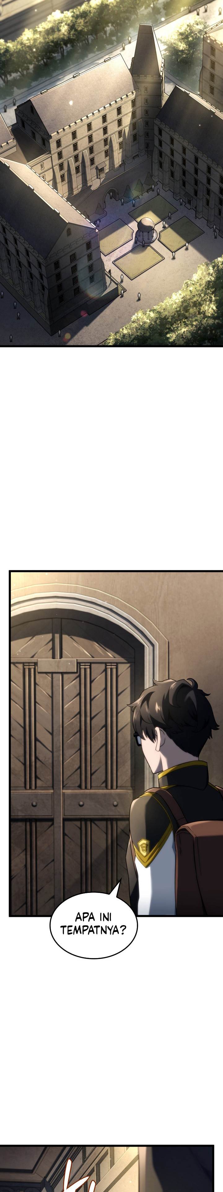 Read Revenge Of The Iron Blooded Sword Hound ID Manga Online