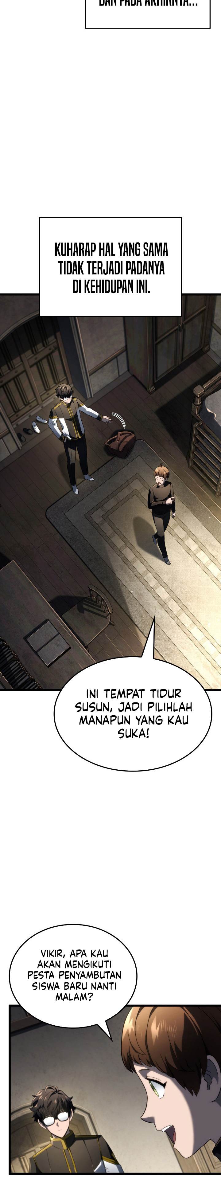 Read Revenge Of The Iron Blooded Sword Hound ID Manga Online