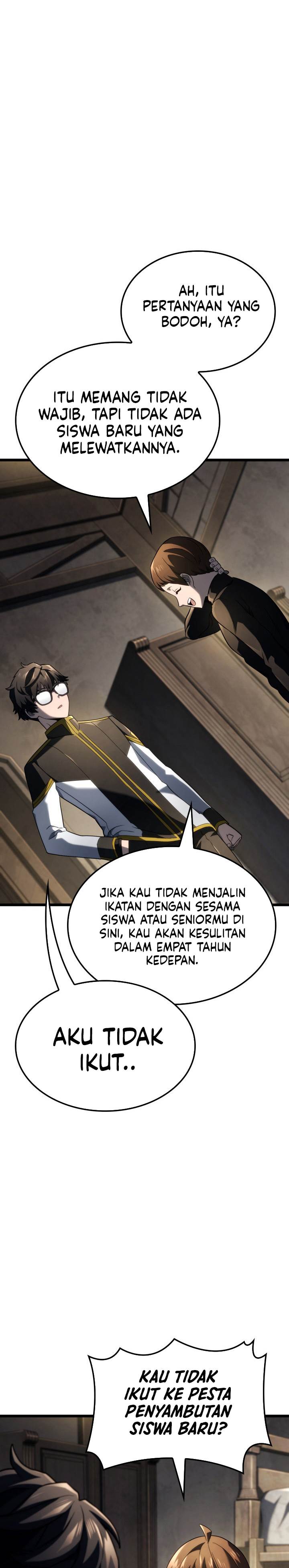 Read Revenge Of The Iron Blooded Sword Hound ID Manga Online