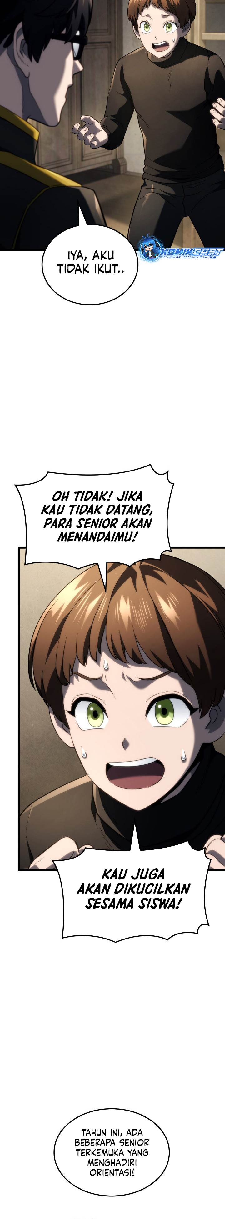 Read Revenge Of The Iron Blooded Sword Hound ID Manga Online