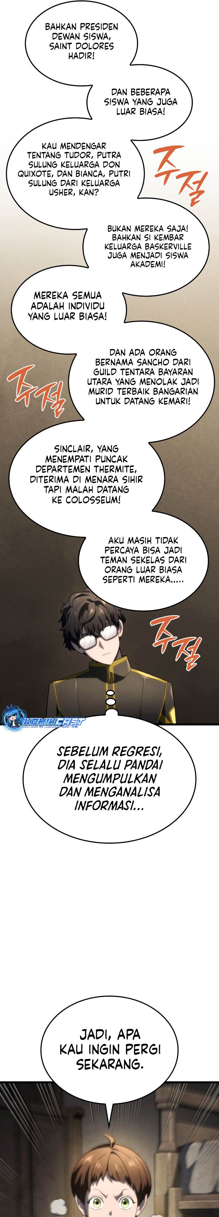 Read Revenge Of The Iron Blooded Sword Hound ID Manga Online