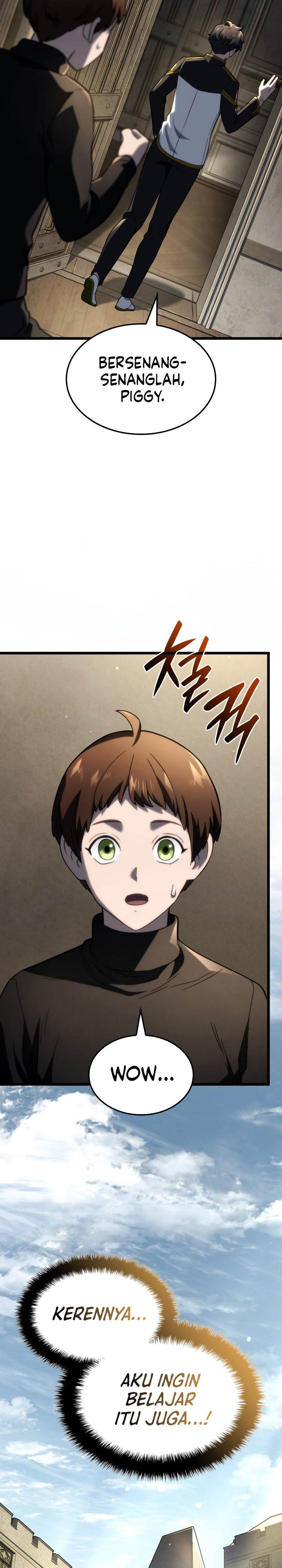 Read Revenge Of The Iron Blooded Sword Hound ID Manga Online