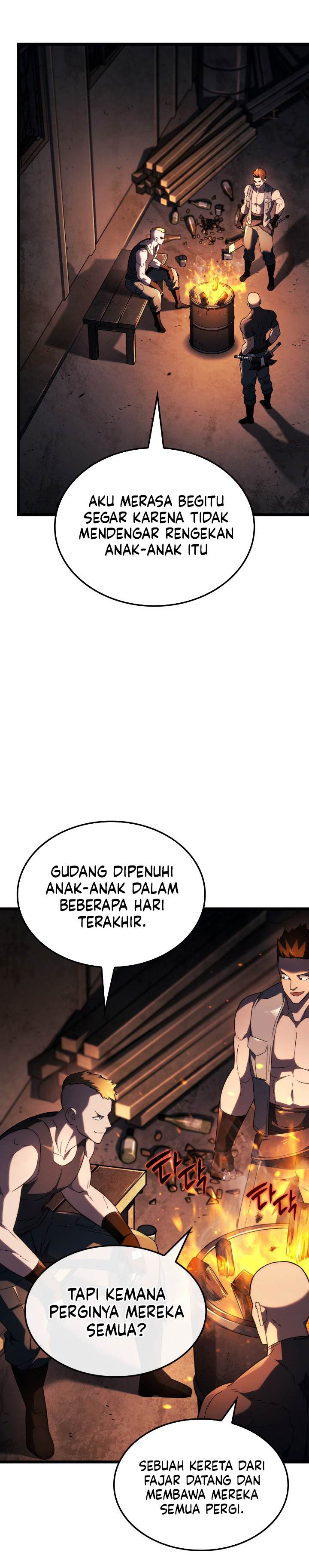 Read Revenge Of The Iron Blooded Sword Hound ID Manga Online