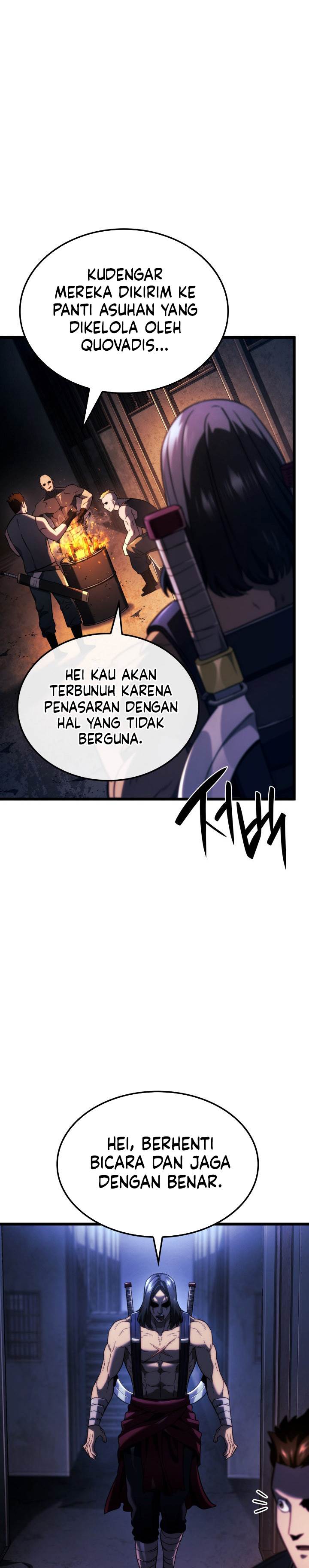Read Revenge Of The Iron Blooded Sword Hound ID Manga Online