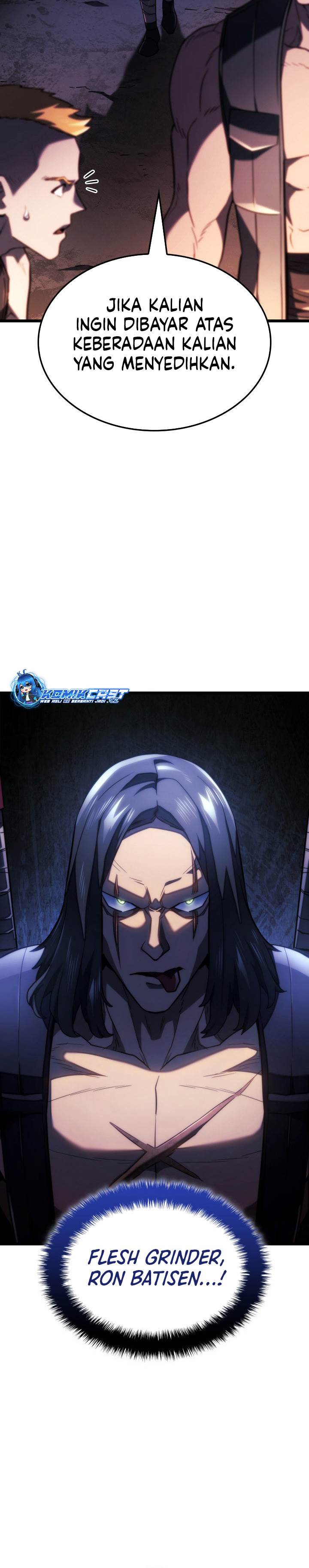 Read Revenge Of The Iron Blooded Sword Hound ID Manga Online