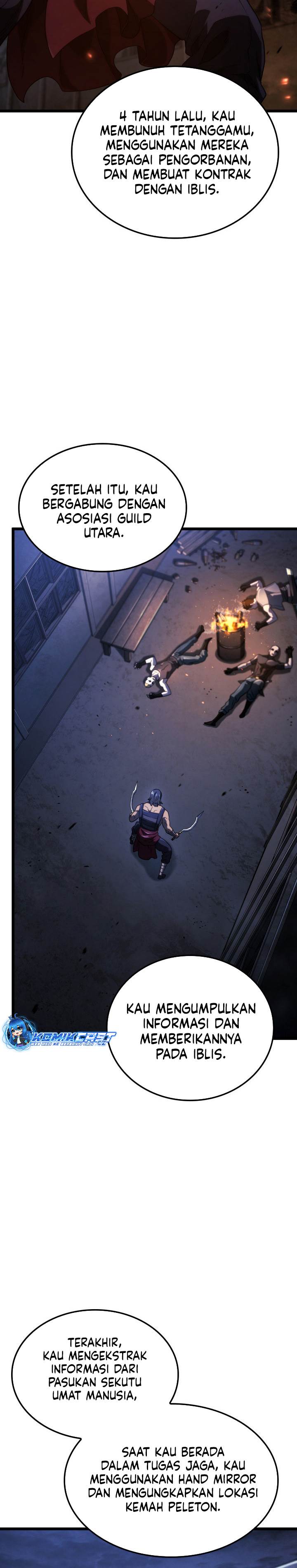 Read Revenge Of The Iron Blooded Sword Hound ID Manga Online
