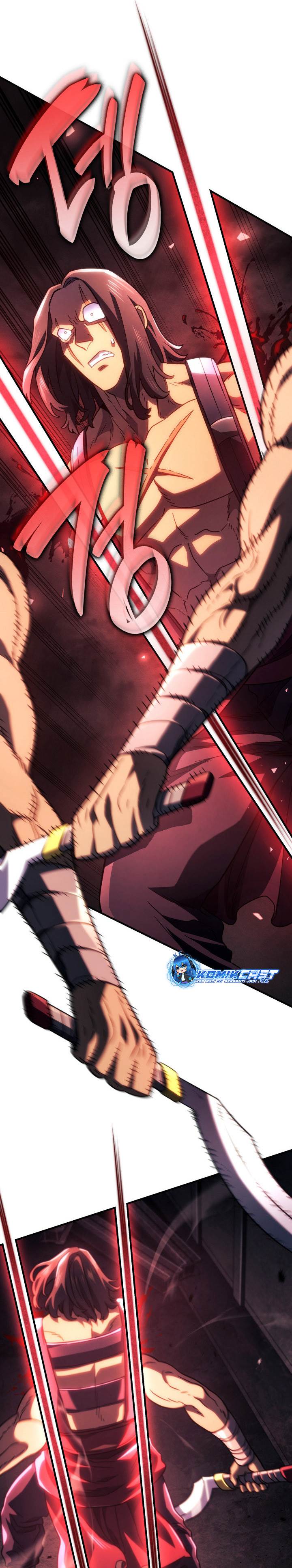 Read Revenge Of The Iron Blooded Sword Hound ID Manga Online