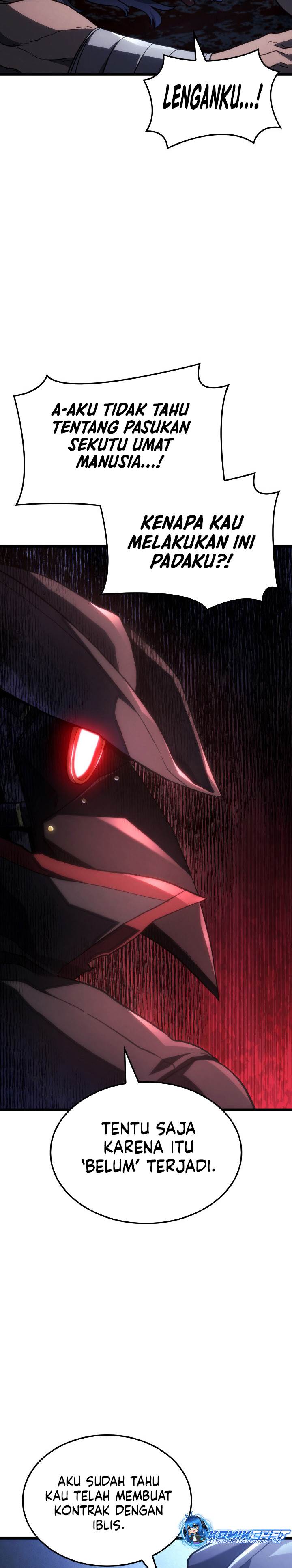 Read Revenge Of The Iron Blooded Sword Hound ID Manga Online