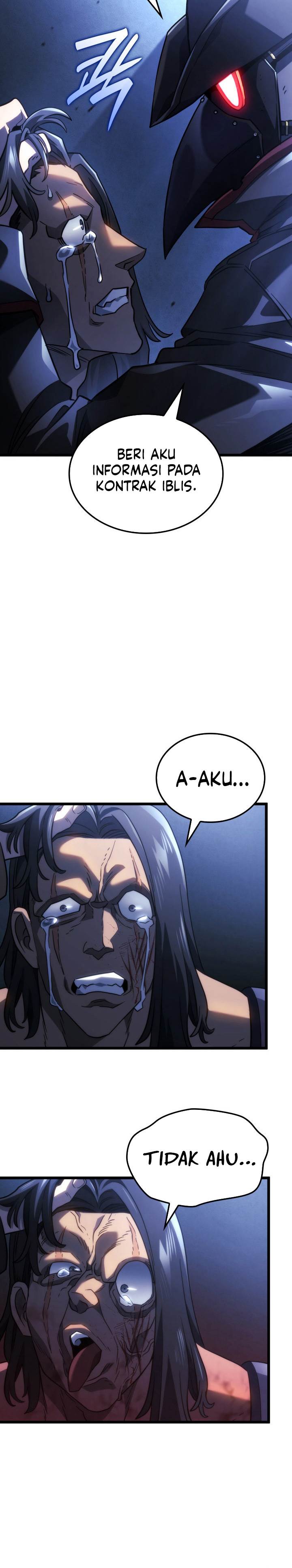 Read Revenge Of The Iron Blooded Sword Hound ID Manga Online