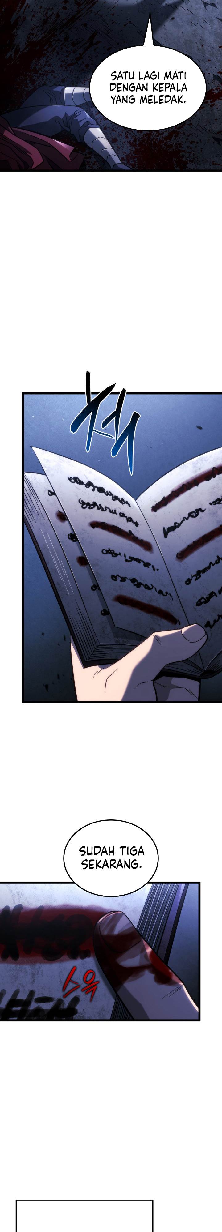 Read Revenge Of The Iron Blooded Sword Hound ID Manga Online
