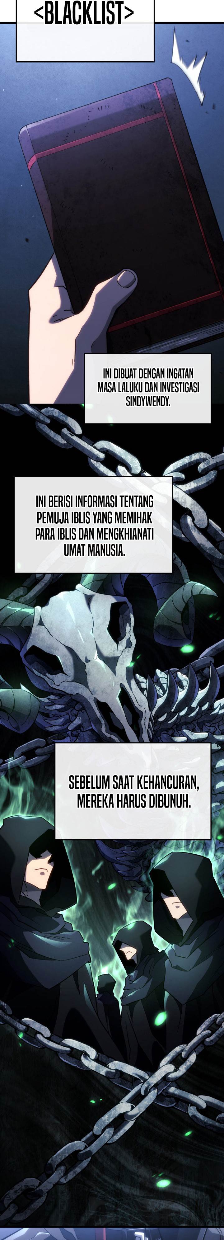 Read Revenge Of The Iron Blooded Sword Hound ID Manga Online