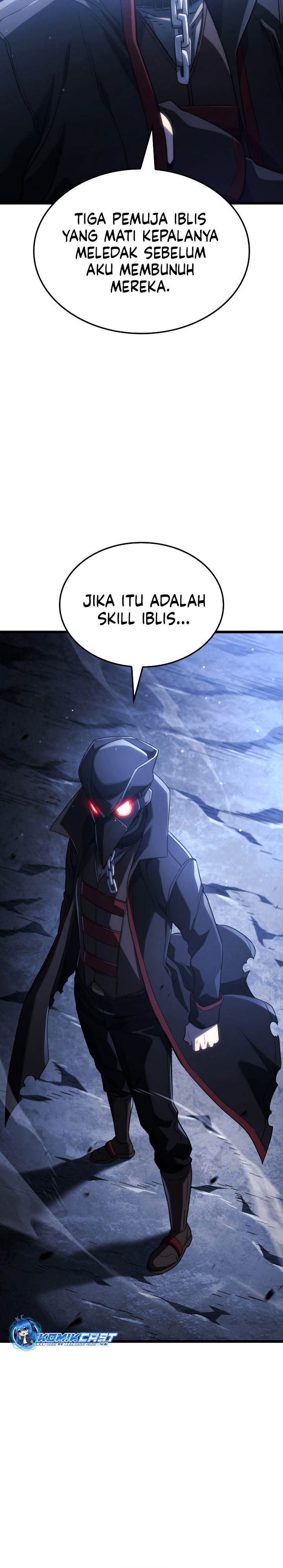 Read Revenge Of The Iron Blooded Sword Hound ID Manga Online