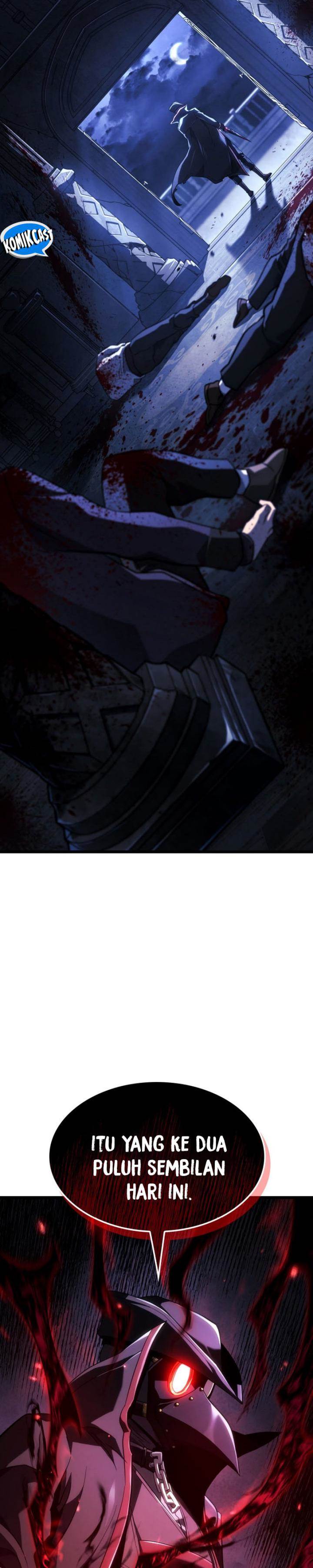 Read Revenge Of The Iron Blooded Sword Hound ID Manga Online
