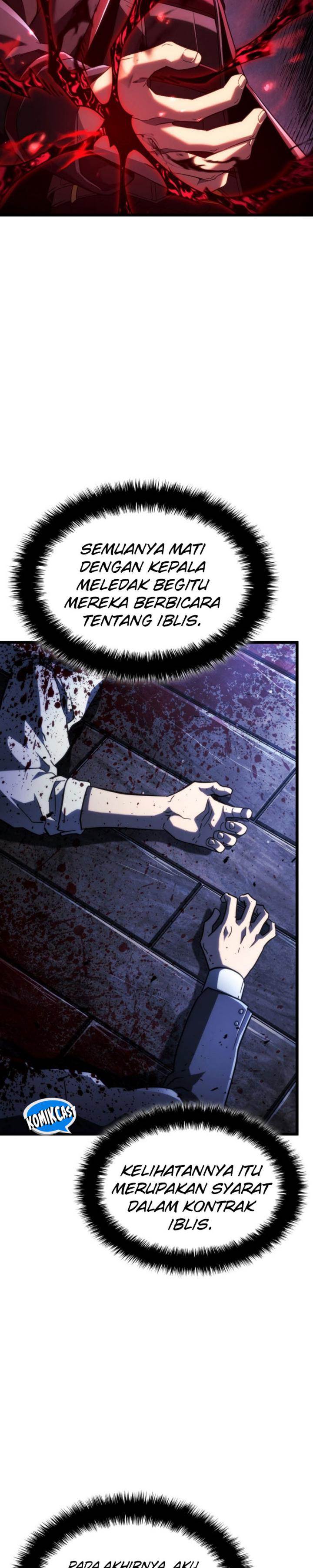 Read Revenge Of The Iron Blooded Sword Hound ID Manga Online
