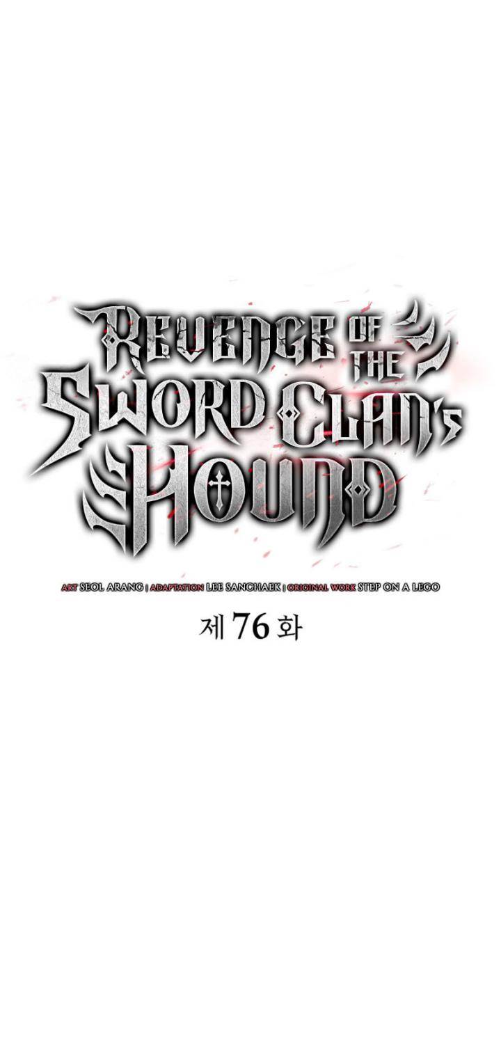 Read Revenge Of The Iron Blooded Sword Hound ID Manga Online