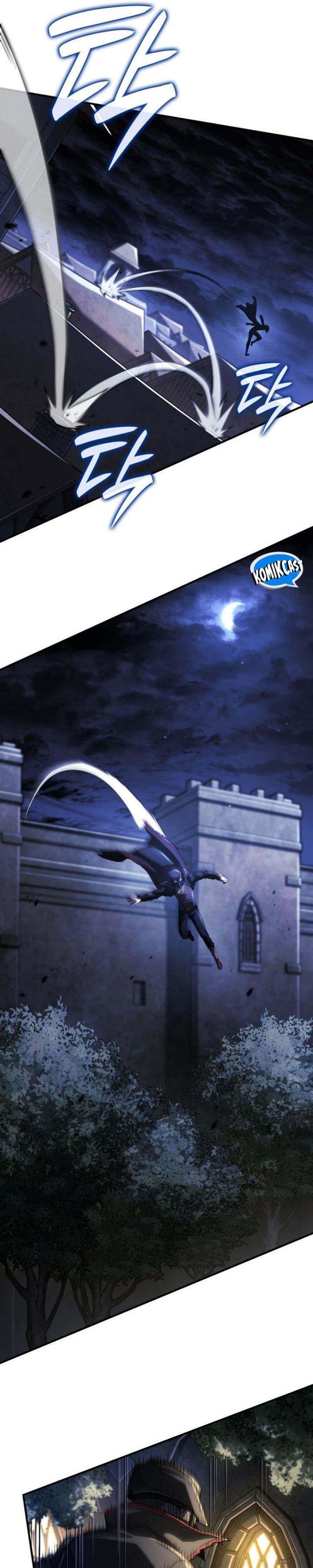 Read Revenge Of The Iron Blooded Sword Hound ID Manga Online