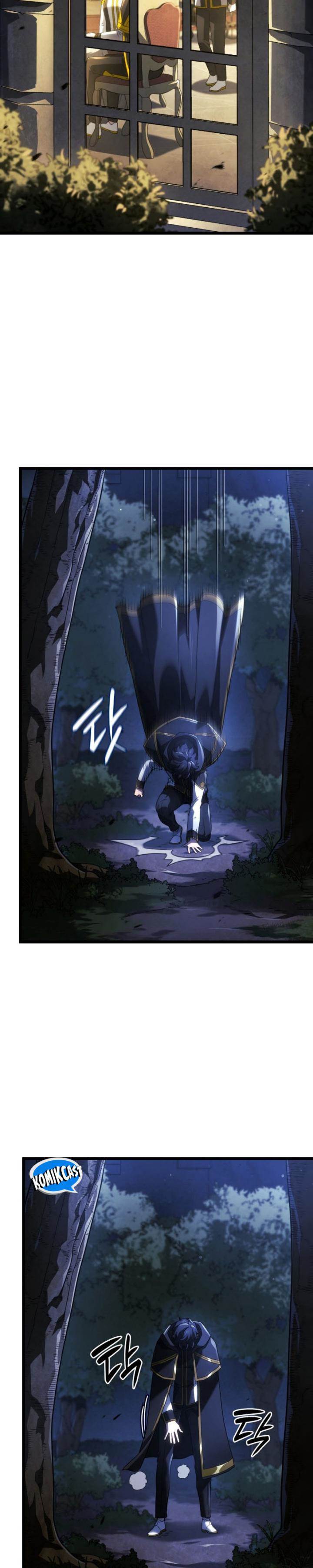 Read Revenge Of The Iron Blooded Sword Hound ID Manga Online