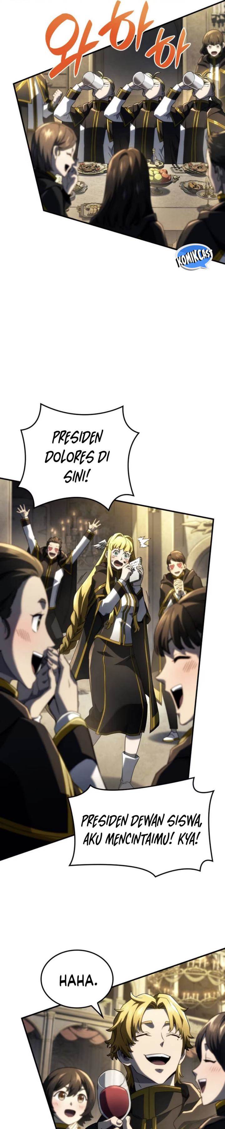 Read Revenge Of The Iron Blooded Sword Hound ID Manga Online
