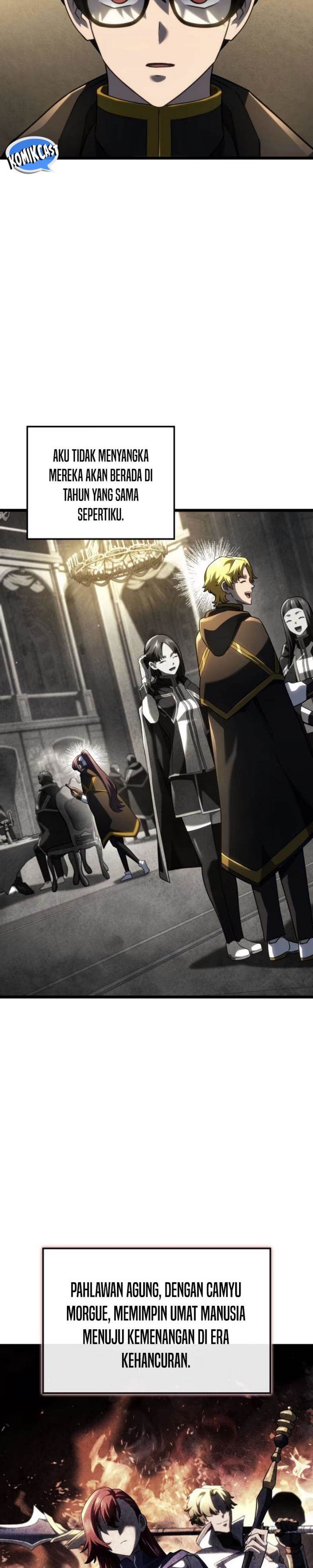Read Revenge Of The Iron Blooded Sword Hound ID Manga Online