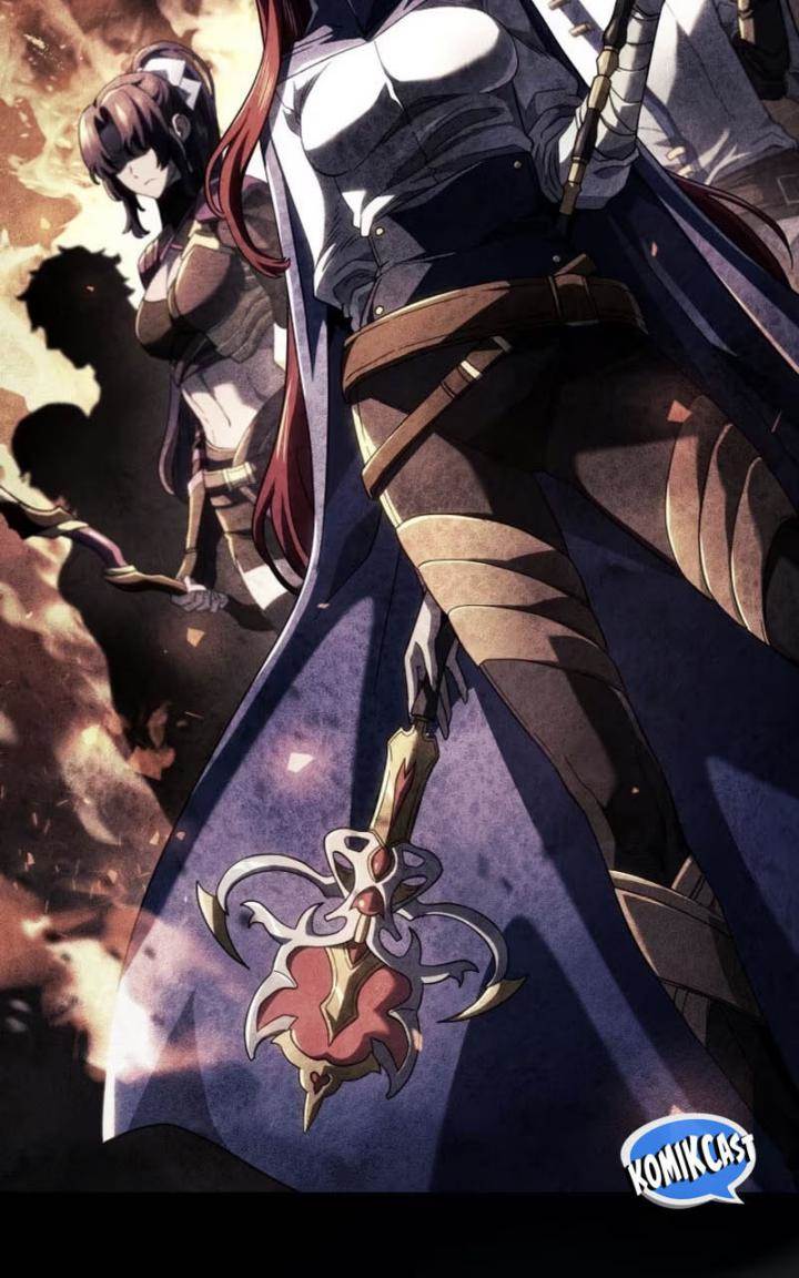 Read Revenge Of The Iron Blooded Sword Hound ID Manga Online
