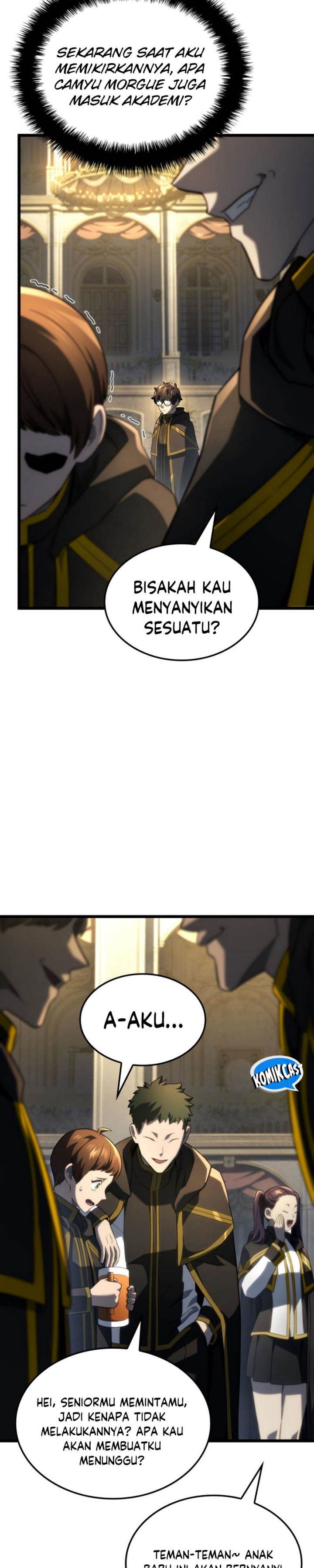 Read Revenge Of The Iron Blooded Sword Hound ID Manga Online