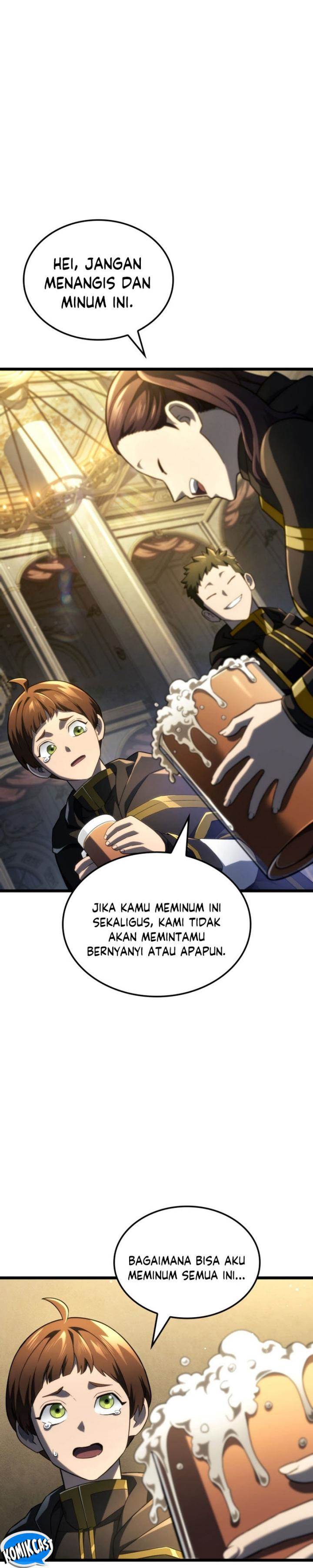 Read Revenge Of The Iron Blooded Sword Hound ID Manga Online
