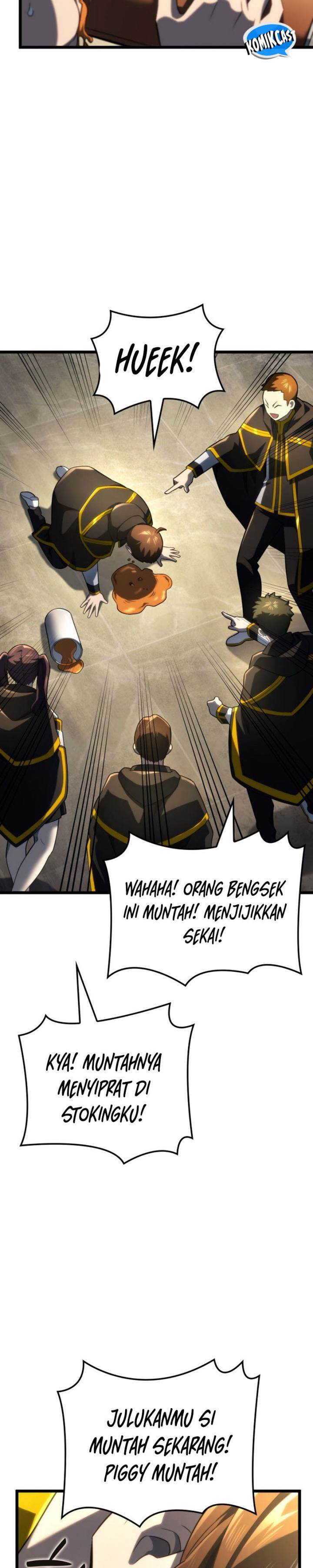 Read Revenge Of The Iron Blooded Sword Hound ID Manga Online