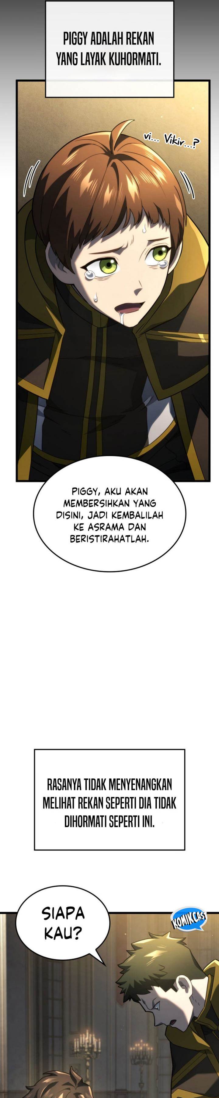 Read Revenge Of The Iron Blooded Sword Hound ID Manga Online
