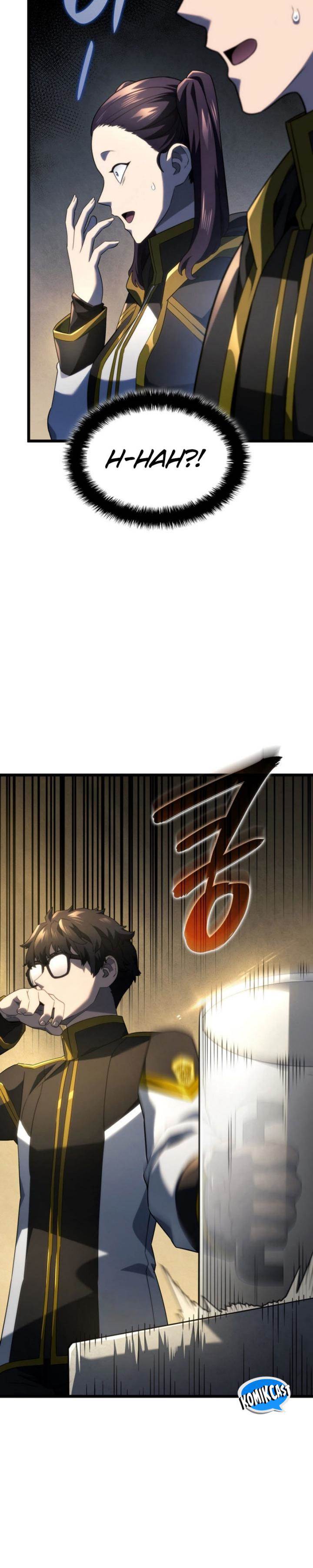Read Revenge Of The Iron Blooded Sword Hound ID Manga Online