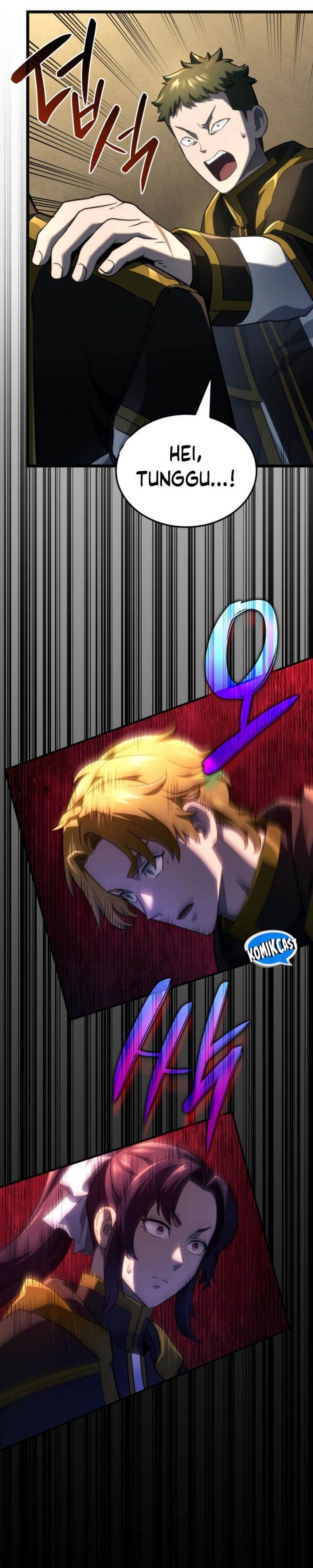 Read Revenge Of The Iron Blooded Sword Hound ID Manga Online