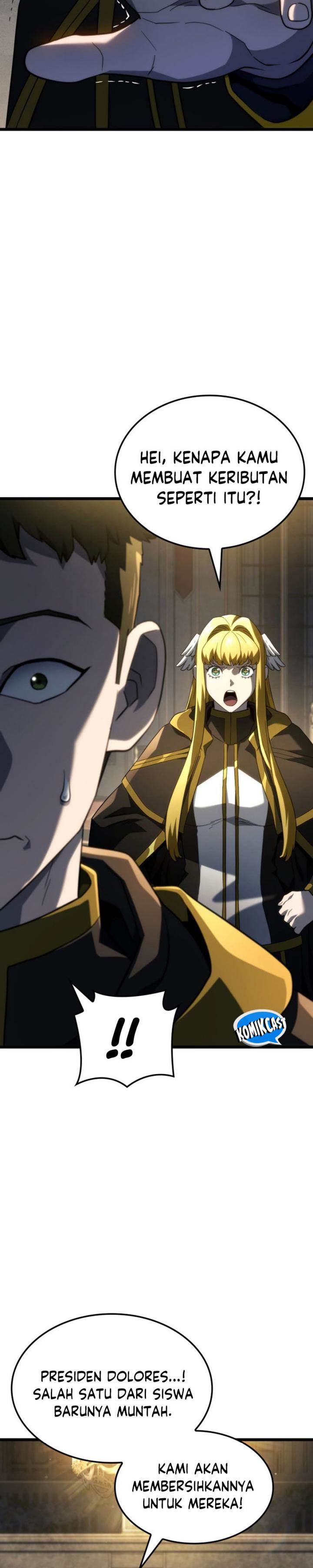 Read Revenge Of The Iron Blooded Sword Hound ID Manga Online