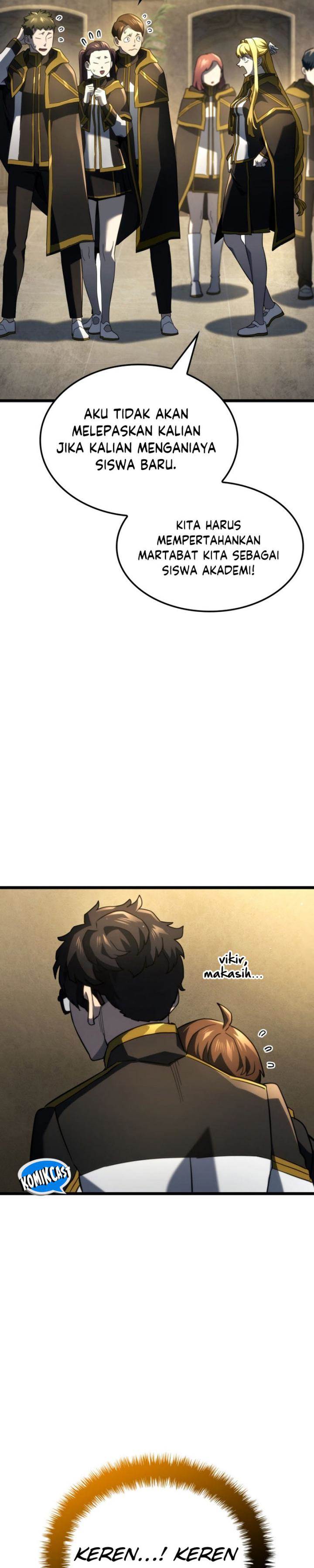 Read Revenge Of The Iron Blooded Sword Hound ID Manga Online