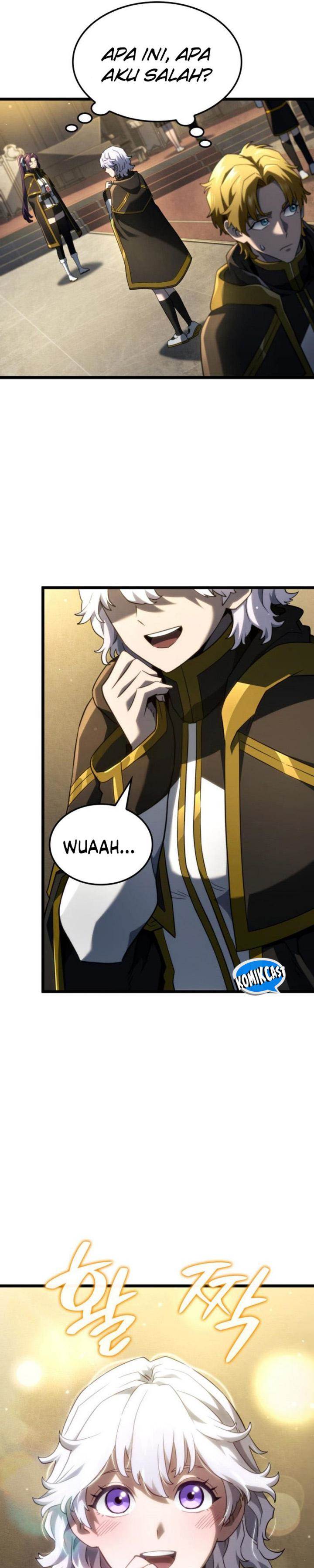 Read Revenge Of The Iron Blooded Sword Hound ID Manga Online