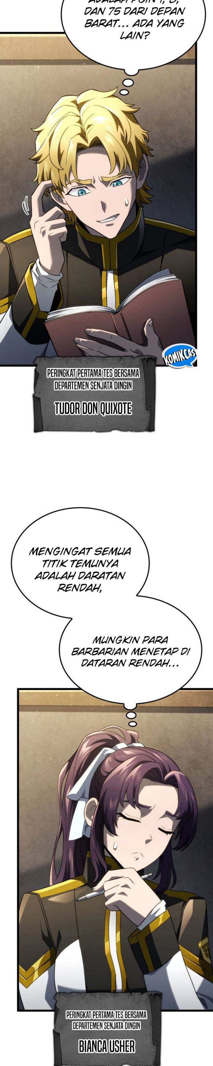 Read Revenge Of The Iron Blooded Sword Hound ID Manga Online