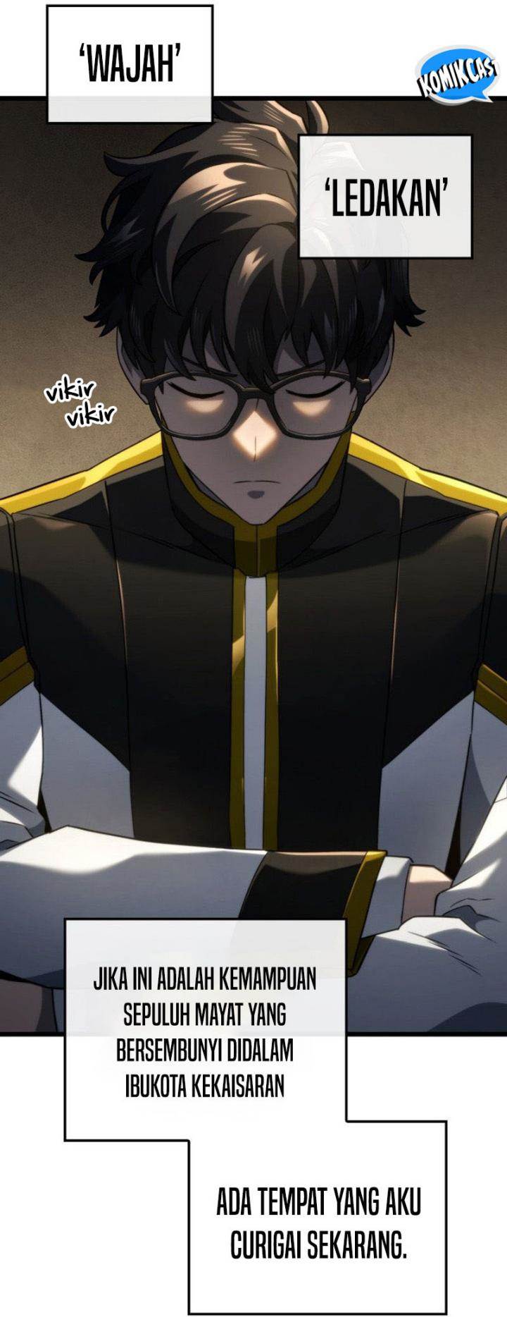 Read Revenge Of The Iron Blooded Sword Hound ID Manga Online