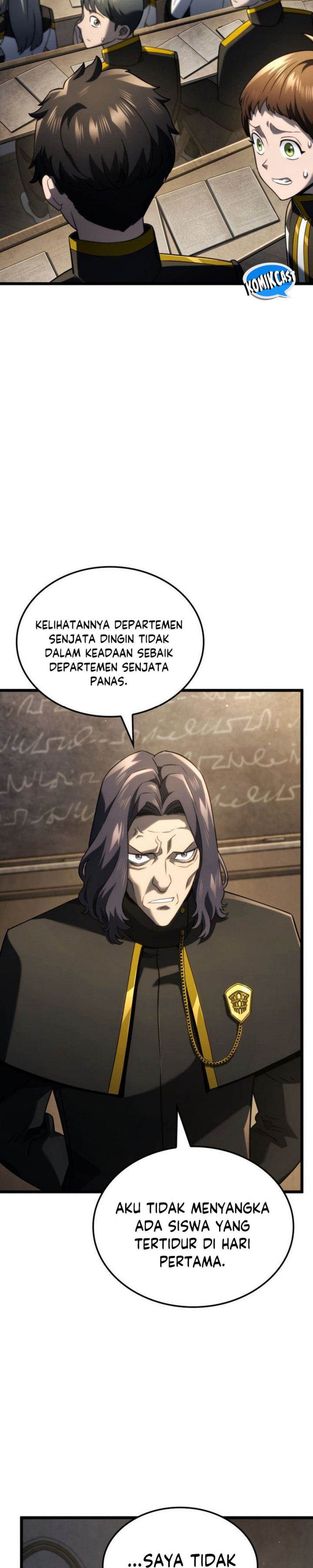Read Revenge Of The Iron Blooded Sword Hound ID Manga Online