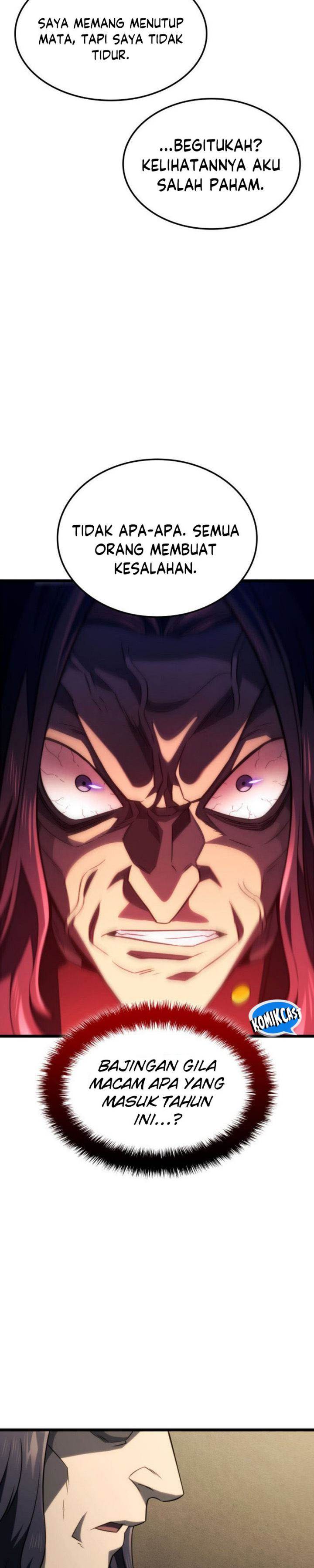 Read Revenge Of The Iron Blooded Sword Hound ID Manga Online