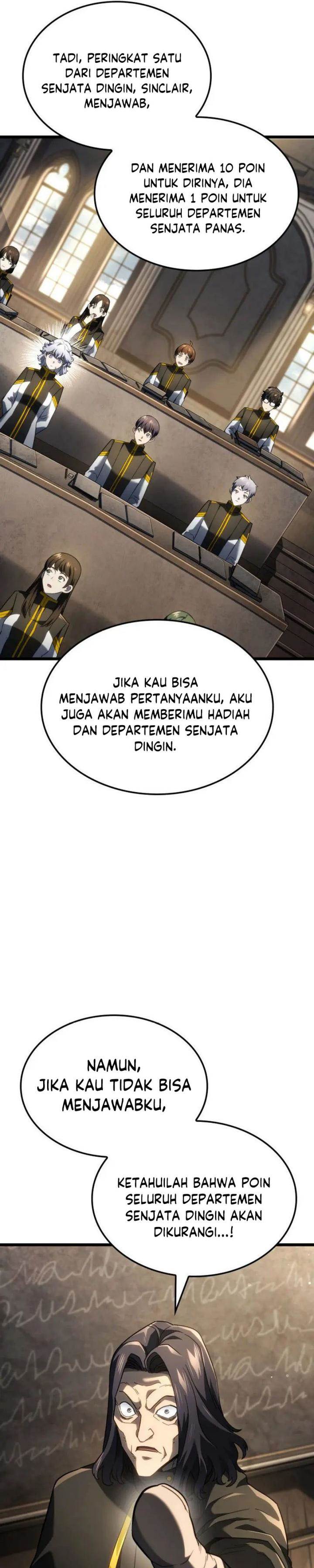 Read Revenge Of The Iron Blooded Sword Hound ID Manga Online