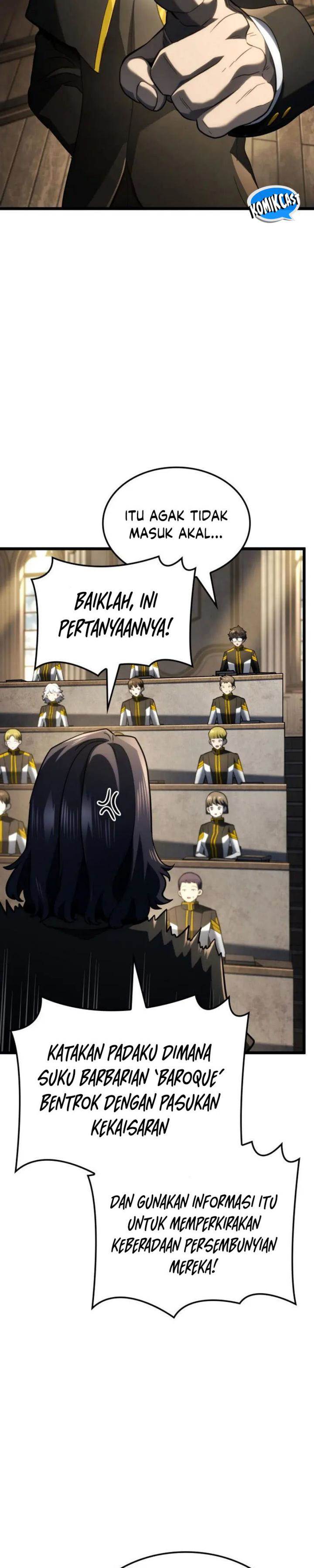 Read Revenge Of The Iron Blooded Sword Hound ID Manga Online