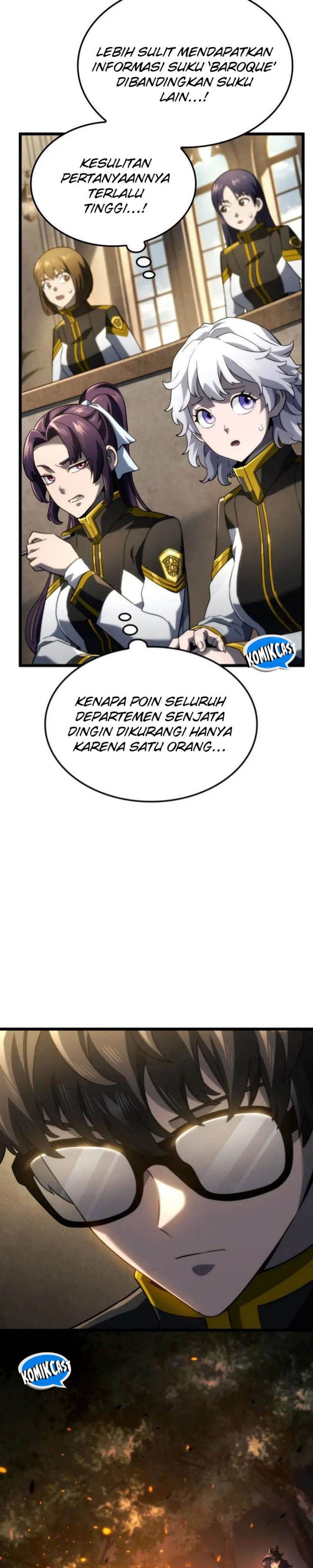 Read Revenge Of The Iron Blooded Sword Hound ID Manga Online