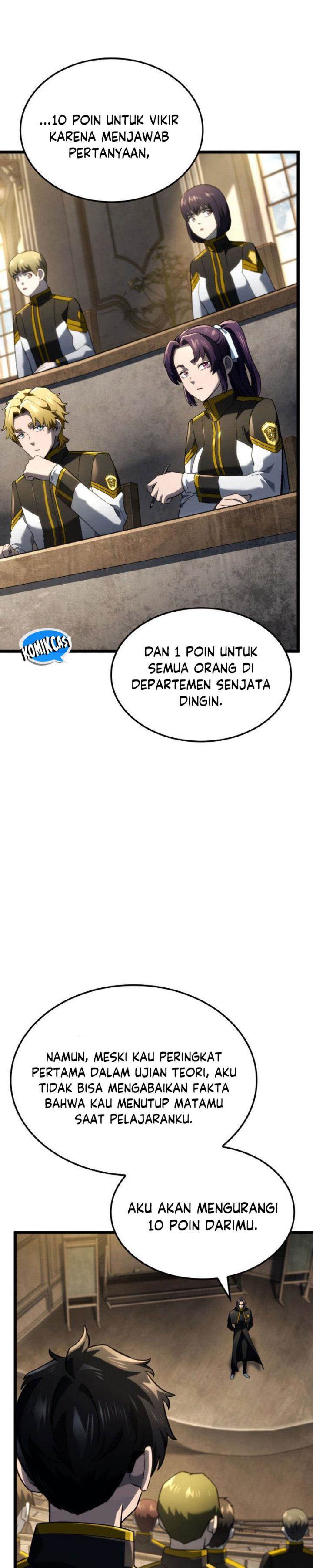 Read Revenge Of The Iron Blooded Sword Hound ID Manga Online