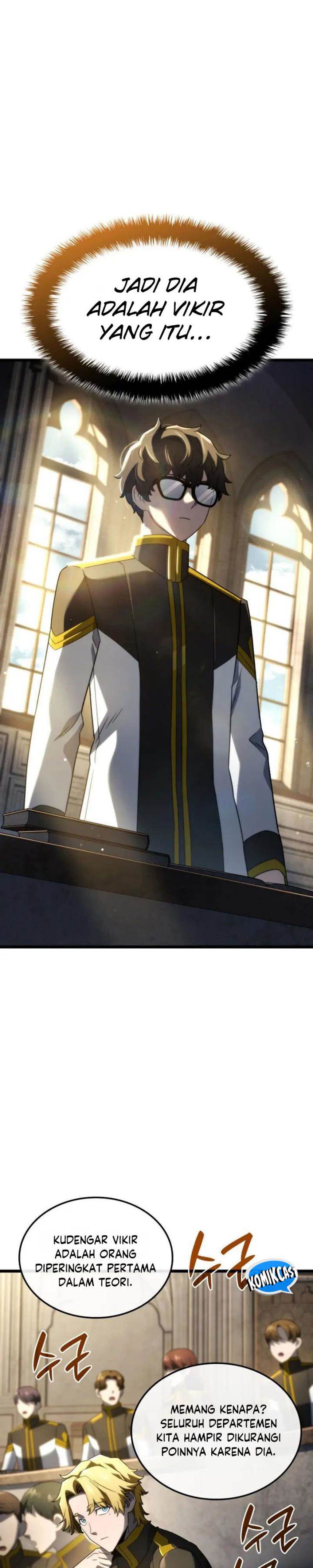Read Revenge Of The Iron Blooded Sword Hound ID Manga Online