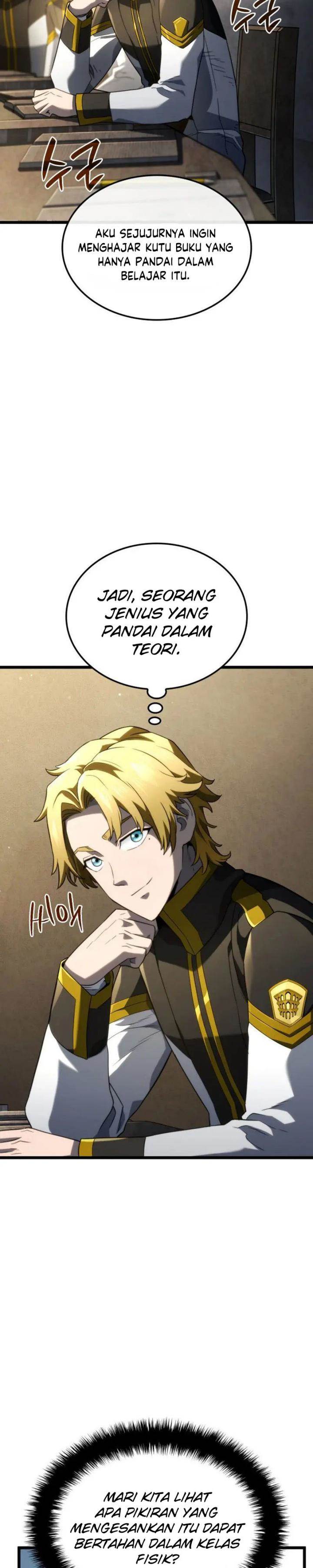Read Revenge Of The Iron Blooded Sword Hound ID Manga Online