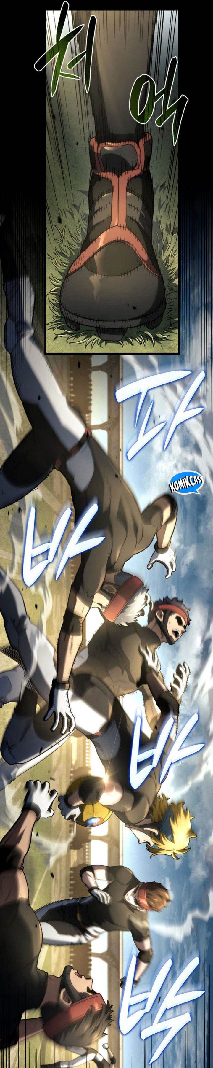 Read Revenge Of The Iron Blooded Sword Hound ID Manga Online