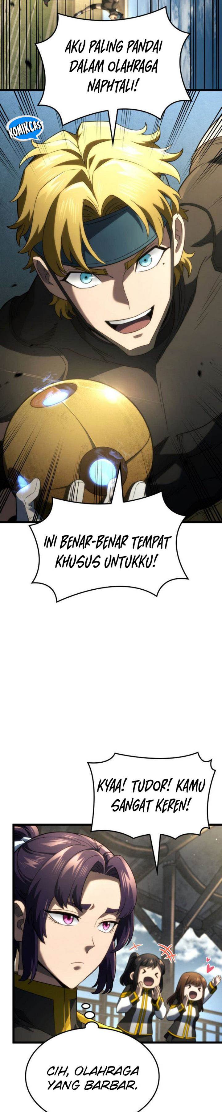 Read Revenge Of The Iron Blooded Sword Hound ID Manga Online