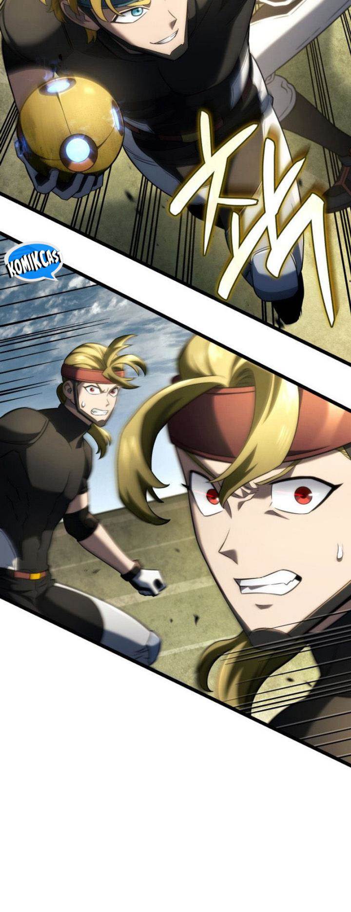 Read Revenge Of The Iron Blooded Sword Hound ID Manga Online