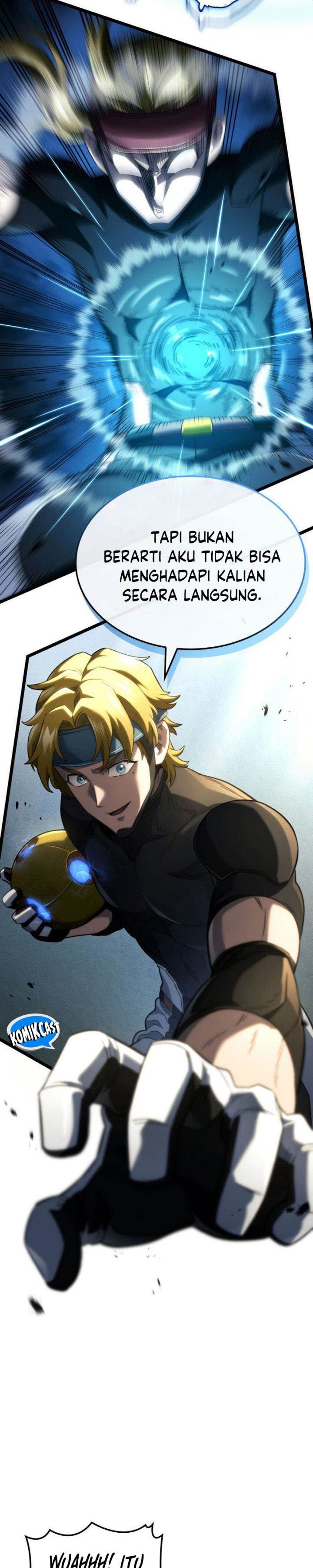 Read Revenge Of The Iron Blooded Sword Hound ID Manga Online