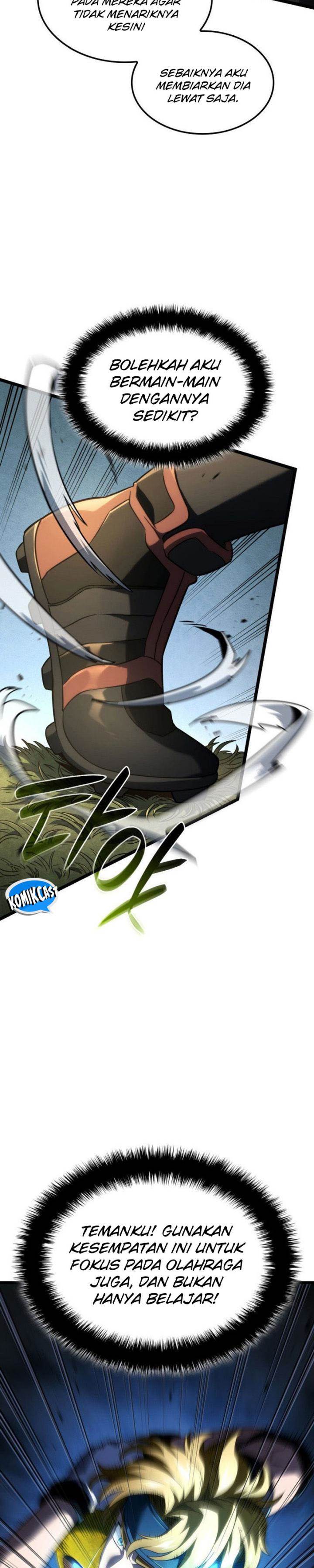 Read Revenge Of The Iron Blooded Sword Hound ID Manga Online