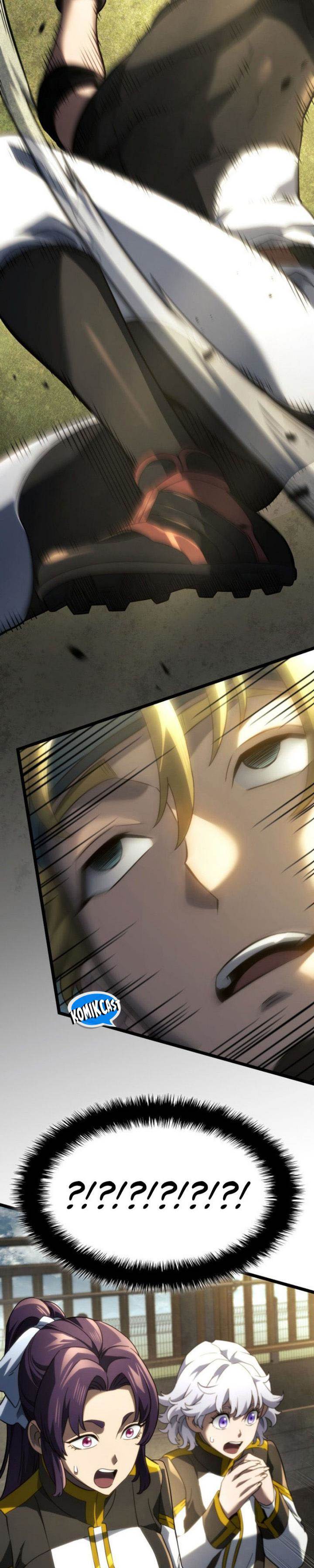 Read Revenge Of The Iron Blooded Sword Hound ID Manga Online